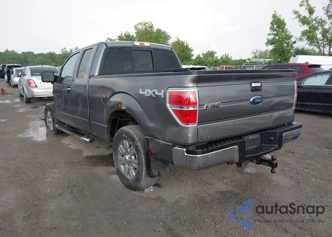 2010 Ford F-150 Stx/Xl/Xlt from USA, damaged, VIN 1FTEX1E83AFD64062